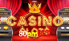 Live Casino 80pmbet