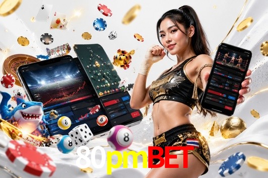 Seasonal Promotions 80pmbet
