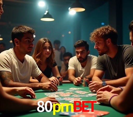 Logo 80pmbet Loteria Online