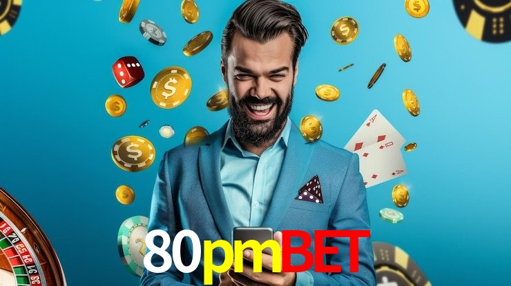Game Providers 80pmbet