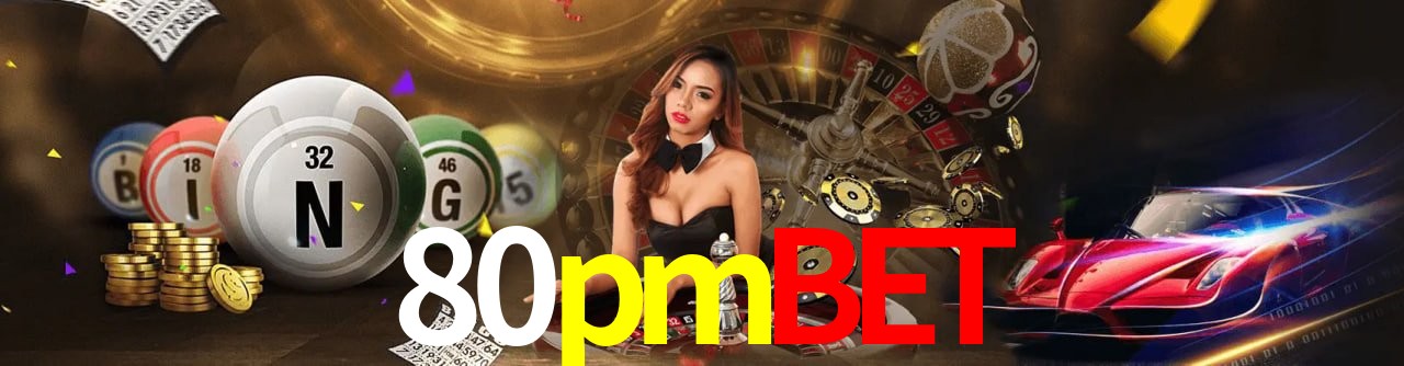 Logo 80pmbet Plataforma Certificada