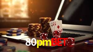 Interface do App 80pmbet