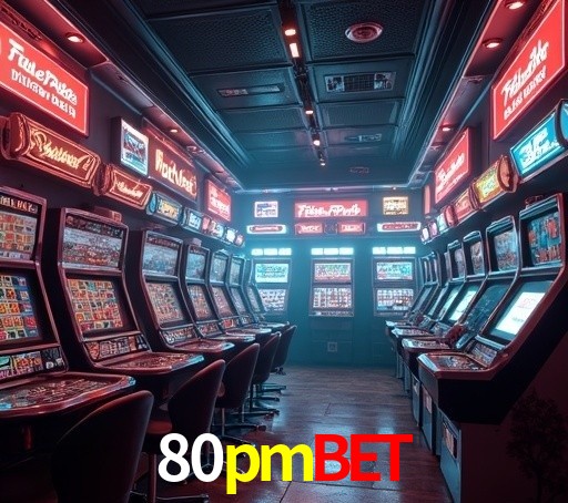 80pmbet Logo Seguro
