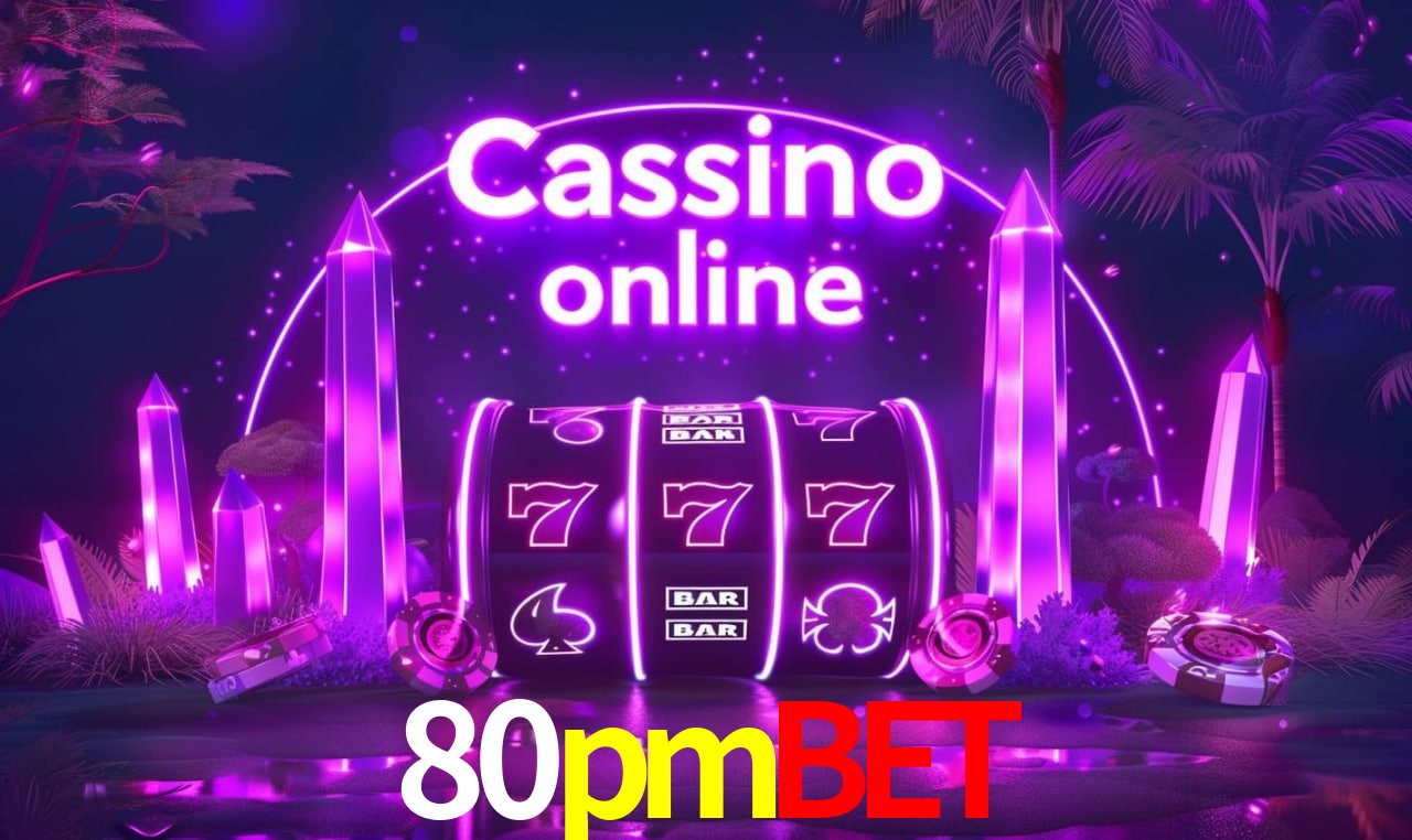 Promoção Relâmpago 80pmbet