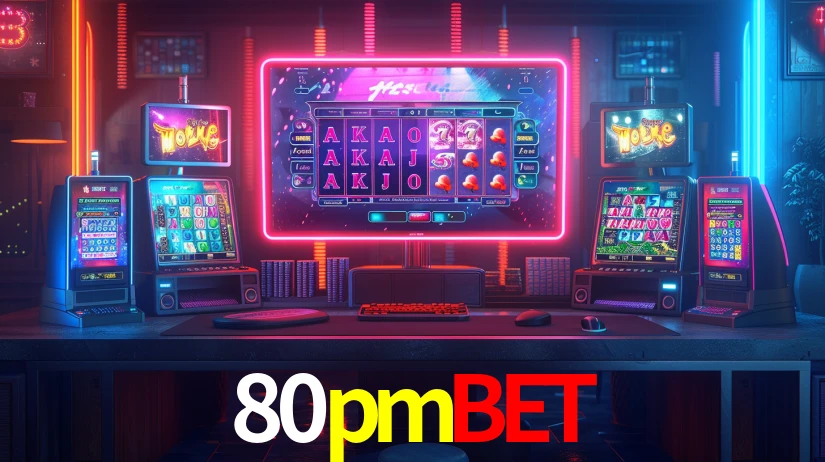 80pmbet: Jogos de Caça-Níqueis-Altas Recompensas, Roleta-Velocidade, Blackjack-Desafios Máximos