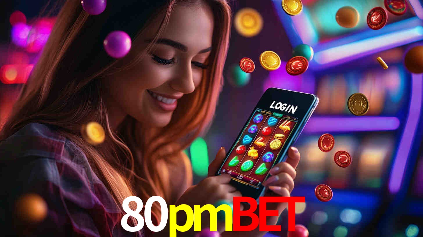 Sinta a adrenalina dos jogos de cassino com 80pmbet