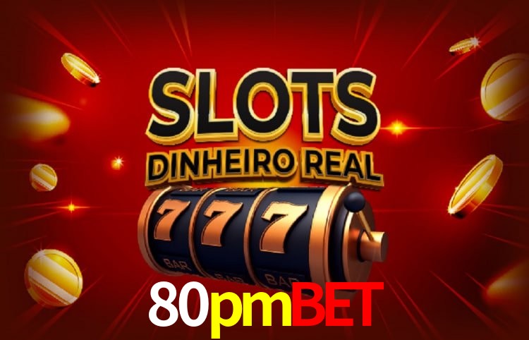80pmbet Logo Oficial