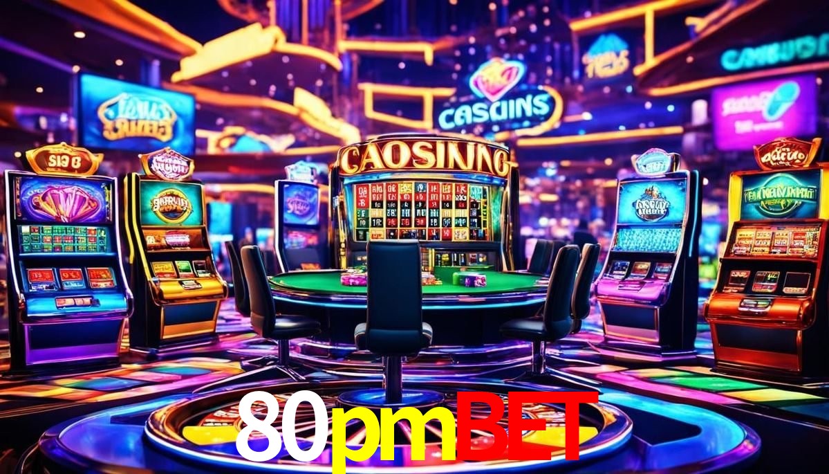 Diretório de Jogos 80pmbet