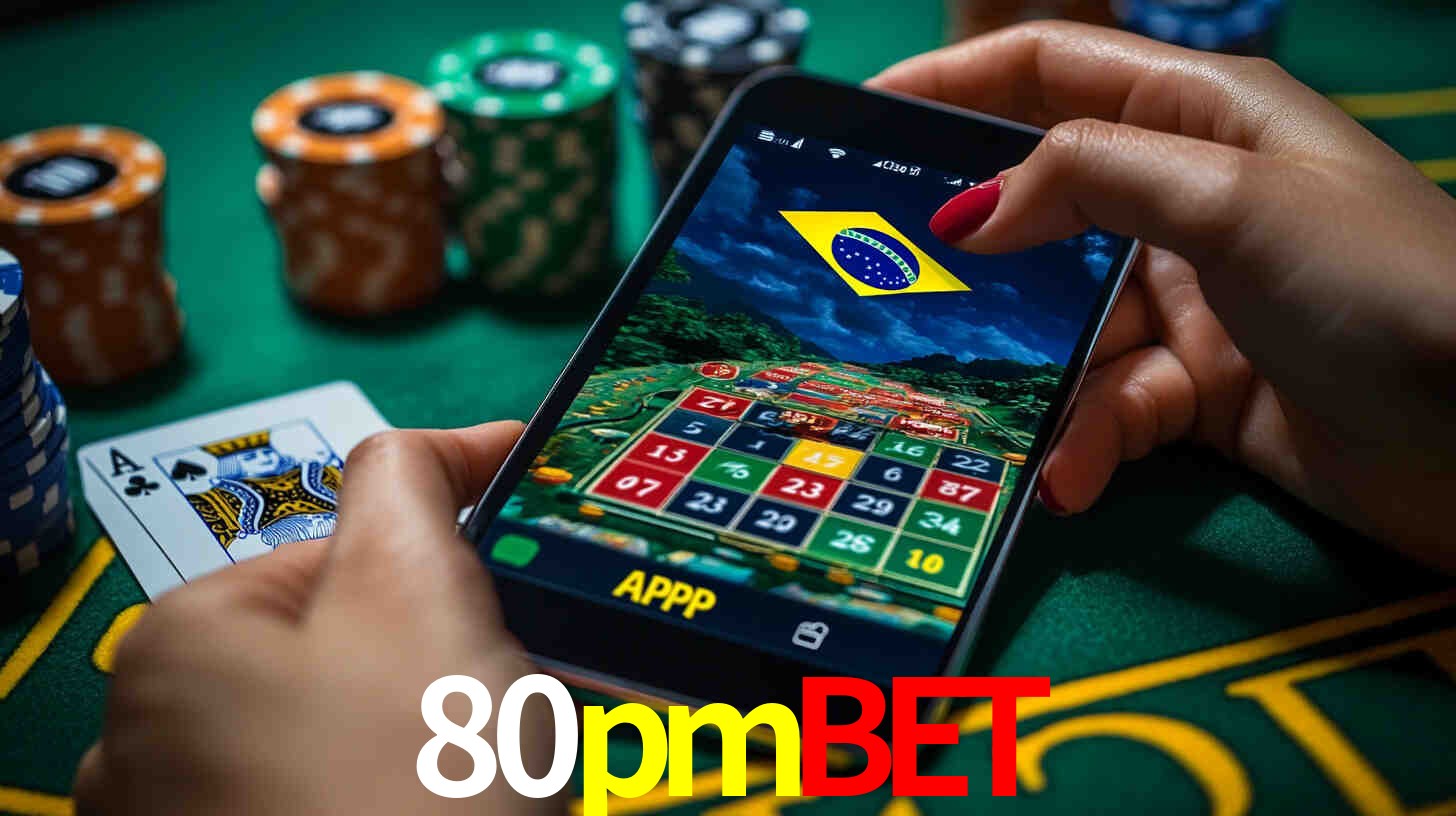 Explorando a Categoria de Eventos em Apostas na 80pmbet
