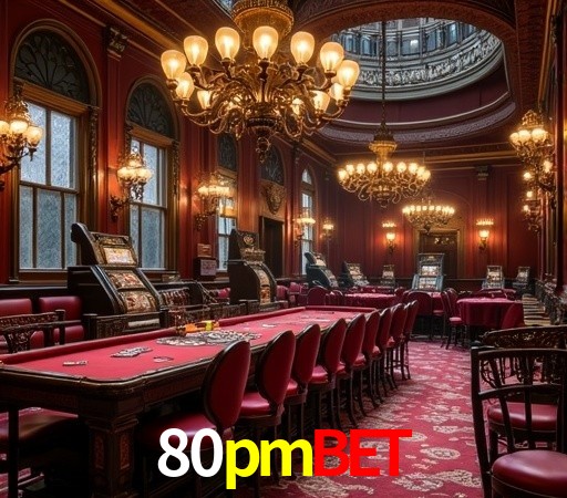 80pmbet Logo Verificado