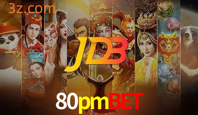80pmbet Slots JDB⭐️Sites de cassino online⭐️80pmbet com